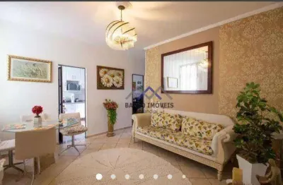 Apartamento à venda, 56 m² por r$ 372.000,00 - jardim samambaia - jundiaí/sp