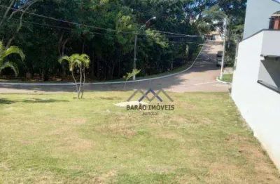 Terreno em condomínio fechado à venda na Rua Faustina Barbosa Stackfleth, 149, Parque Centenário, Jundiaí