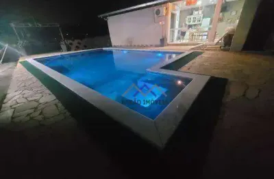Casa com 3 dormitórios sendo 1 suíte à venda, 300 m² por r$ 1.275.000 - estância hidromineral - itupeva/sp