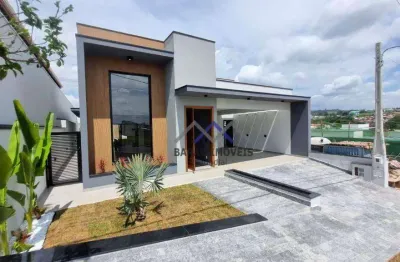 Casa à venda, 186 m² por r$ 1.500.000,00 - loteamento residencial dolce vita - itatiba/sp
