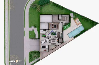 Terreno à venda, 900 m² por r$ 1.166.000,00 - reserva da serra - jundiaí/sp