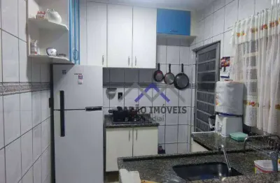 Casa com 3 dormitórios à venda, 218 m² por r$ 480.000,00 - jardim vista alegre - campo limpo paulista/sp