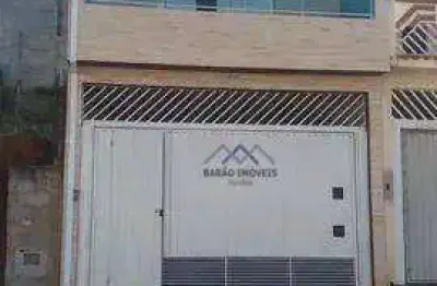 Casa com 2 dormitórios à venda, 170 m² por r$ 562.000,00 - jardim santa gertrudes - jundiaí/sp