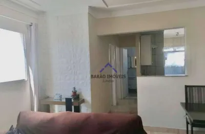 Apartamento com 2 quartos à venda na Rua Potiguara, 292, Vila Tupi, Várzea Paulista