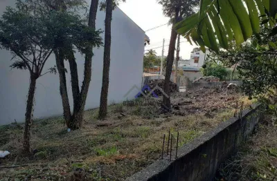 Terreno à venda, 307 m² por r$ 390.000,00 - jardim novo mundo - jundiaí/sp