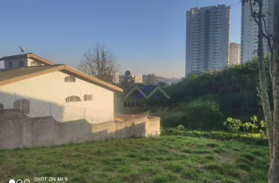 Terreno à venda na Rua João Copelli, Jardim da Serra, Jundiaí