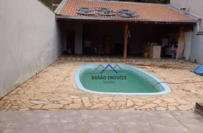 Casa em condomínio fechado com 1 quarto à venda na Rua Projetada 5, 35, Campo Largo, Jarinu