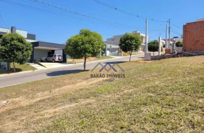 Terreno à venda, 302 m² por r$ 330.000,00 - jacaré - cabreúva/sp