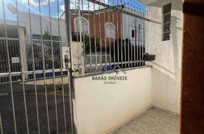 Casa com 3 dormitórios à venda, 92 m² por r$ 580.000,00 - centro - jundiaí/sp