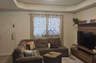 Casa com 3 dormitórios à venda, 166 m² por r$ 628.000,00 - parque cidade jardim ii - jundiaí/sp