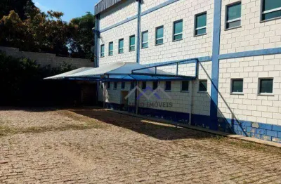 Galpão, 1200 m² - venda por r$ 5.300.000,00 ou aluguel por r$ 27.432,80/mês - nova pinhal - cabreúva/sp