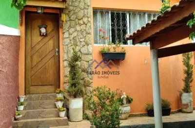 Casa a venda em jarinu com 2 dormitórios próximo ao centro