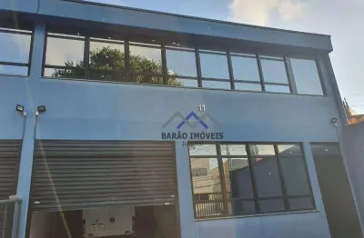 Loja para alugar, 300 m² - jardim guanabara - jundiaí/sp