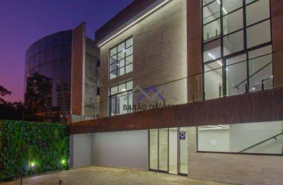 Prédio, 399 m² - venda por r$ 6.000.000,00 ou aluguel por r$ 55.308,92/mês - chácara urbana - jundiaí/sp