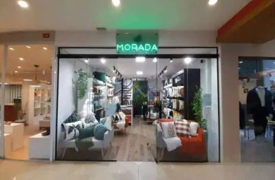 Loja à venda, 18 m² por r$ 410.000 - shopping paineiras - jundiaí/sp
