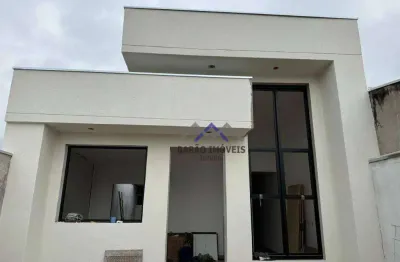 Casa com 3 dormitórios à venda, 86 m² por r$ 700.000,00 - jardim vale verde - jundiaí/sp