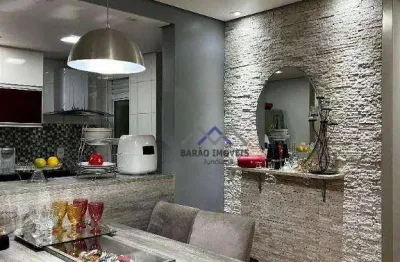 Apartamento com 3 dormitórios à venda, 72 m² por r$ 479.000,00 - jardim tamoio - jundiaí/sp