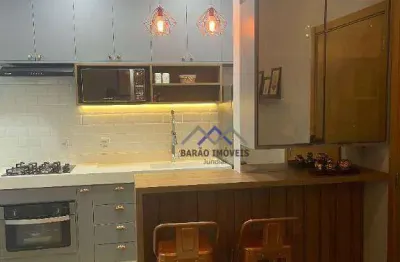 Apartamento com 2 quartos à venda na Avenida Samuel Martins, 1497, Jardim do Lago, Jundiaí