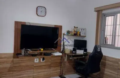 Casa com 3 quartos à venda na Rua Mário de Andrade, 51, Vila Rio Branco, Jundiaí