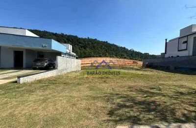 Terreno à venda, 406 m² por r$ 460.000,00 - ibi aram ii - itupeva/sp