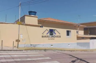 Casa com 3 dormitórios à venda, 172 m² por r$ 700.000,00 - ponte de são joão - jundiaí/sp