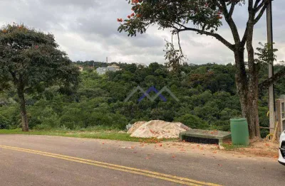 Terreno à venda, 1122 m² por r$ 320.000,00 - serra dos lagos - cajamar/sp