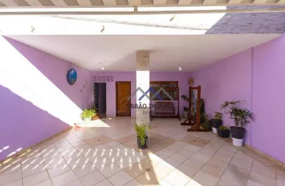 Casa com 3 dormitórios à venda, 200 m² por r$ 570.000,00 - parque almerinda chaves - jundiaí/sp