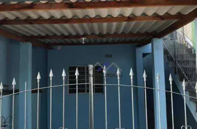 Casa com 4 dormitórios à venda, 118 m² por r$ 416.000,00 - jardim das tulipas - jundiaí/sp