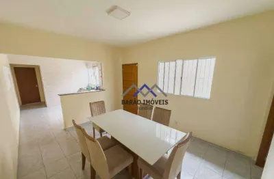 Casa com 2 dormitórios à venda, 64 m² por r$ 500.000,00 - jardim vitória - campo limpo paulista/sp