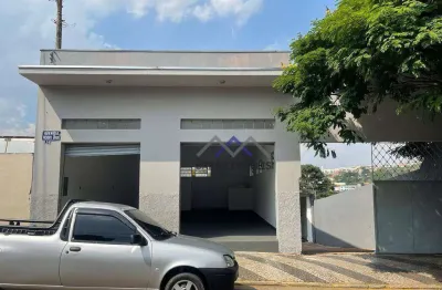 Salão comercial para locação ou venda - excelente localização
