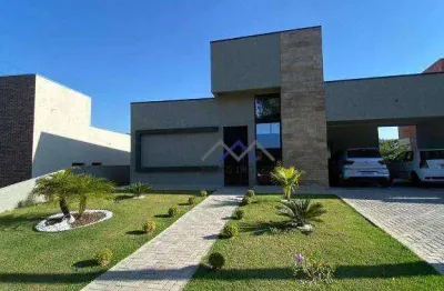 Casa em condomínio fechado com 3 quartos à venda na Estrada Municipal Pedro Contesini, 236, Pinhal, Jarinu