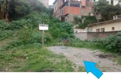 Terreno à venda, 125 m² por r$ 147.000,00 - jardim vagliengo - francisco morato/sp