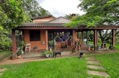 Chácara / sítio com 3 quartos à venda na Estrada Municipal do Marco Leite, 745, Jardim Liberdade, Jundiaí