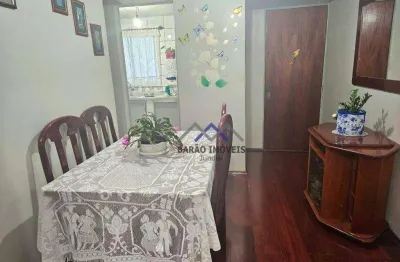 Apartamento com 3 dormitórios à venda, 69 m² por r$ 298.000,00 - residencial terra da uva - jundiaí/sp