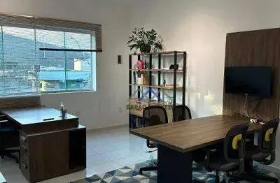 Sala para alugar, 36 m² por r$ 2.530,00/mês - jardim primavera - itupeva/sp