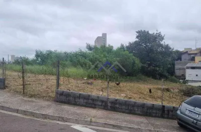 Terreno à venda, 333 m² por r$ 320.000,00 - vila maringá - jundiaí/sp