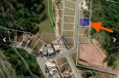 Terreno à venda, 1000 m² por r$ 450.000,00 - jardim caxambu - jundiaí/sp