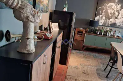 Apartamento com 4 dormitórios à venda, 230 m² por r$ 1.440.000,00 - vila boaventura - jundiaí/sp