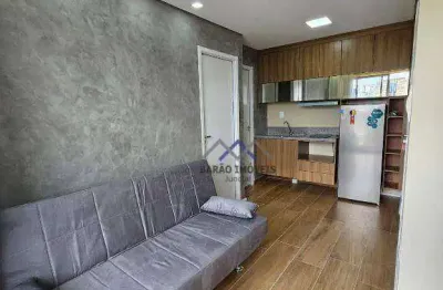 Loft à venda, 27 m² por r$ 564.000,00 - moema - são paulo/sp