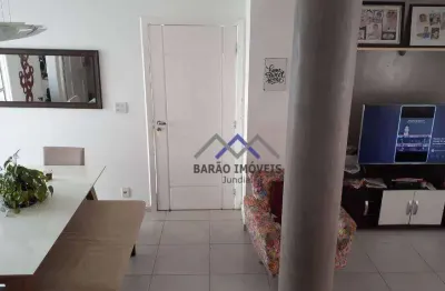 Casa à venda, 102 m² por r$ 890.000,00 - jardim shangai - jundiaí/sp
