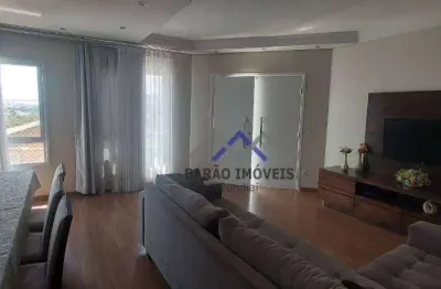Casa com 3 dormitórios à venda, 175 m² por r$ 950.000,00 - jardim itália - jundiaí/sp