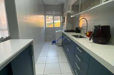 Apartamento com 2 quartos à venda na Avenida Paulo Prado, 261, Jardim Flórida, Jundiaí