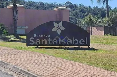 Terreno à venda, 545 m² por r$ 455.000,00 - santa isabel ii - louveira/sp