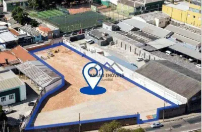 Terreno comercial para alugar na Avenida Antonio Frederico Ozanam, Ponte de São João, Jundiaí