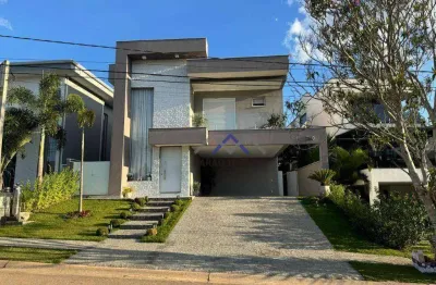 Casa com 3 dormitórios à venda, 245 m² por r$ 1.850.000,00 - residencial ibi aram i - itupeva/sp