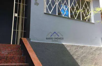 Casa com 2 quartos à venda na Rua Capitão Cassiano Ricardo de Toledo, 64, Chácara Urbana, Jundiaí