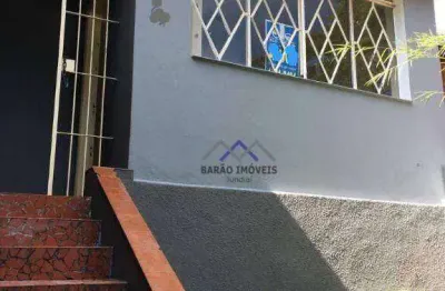 Casa com 2 quartos para alugar na Rua Capitão Cassiano Ricardo de Toledo, 64, Chácara Urbana, Jundiaí