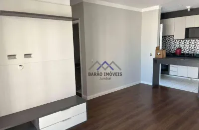 Apartamento com 3 dormitórios à venda, 71 m² por r$ 563.000,00 - vila nambi - jundiaí/sp
