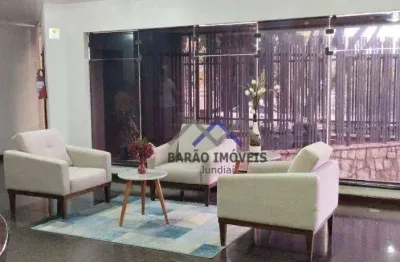 Apartamento com 4 dormitórios à venda, 157 m² por r$ 958.000,00 - vila arens i - jundiaí/sp