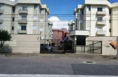 Apartamento à venda, 63 m² por r$ 350.000,00 - vila hortolândia - jundiaí/sp